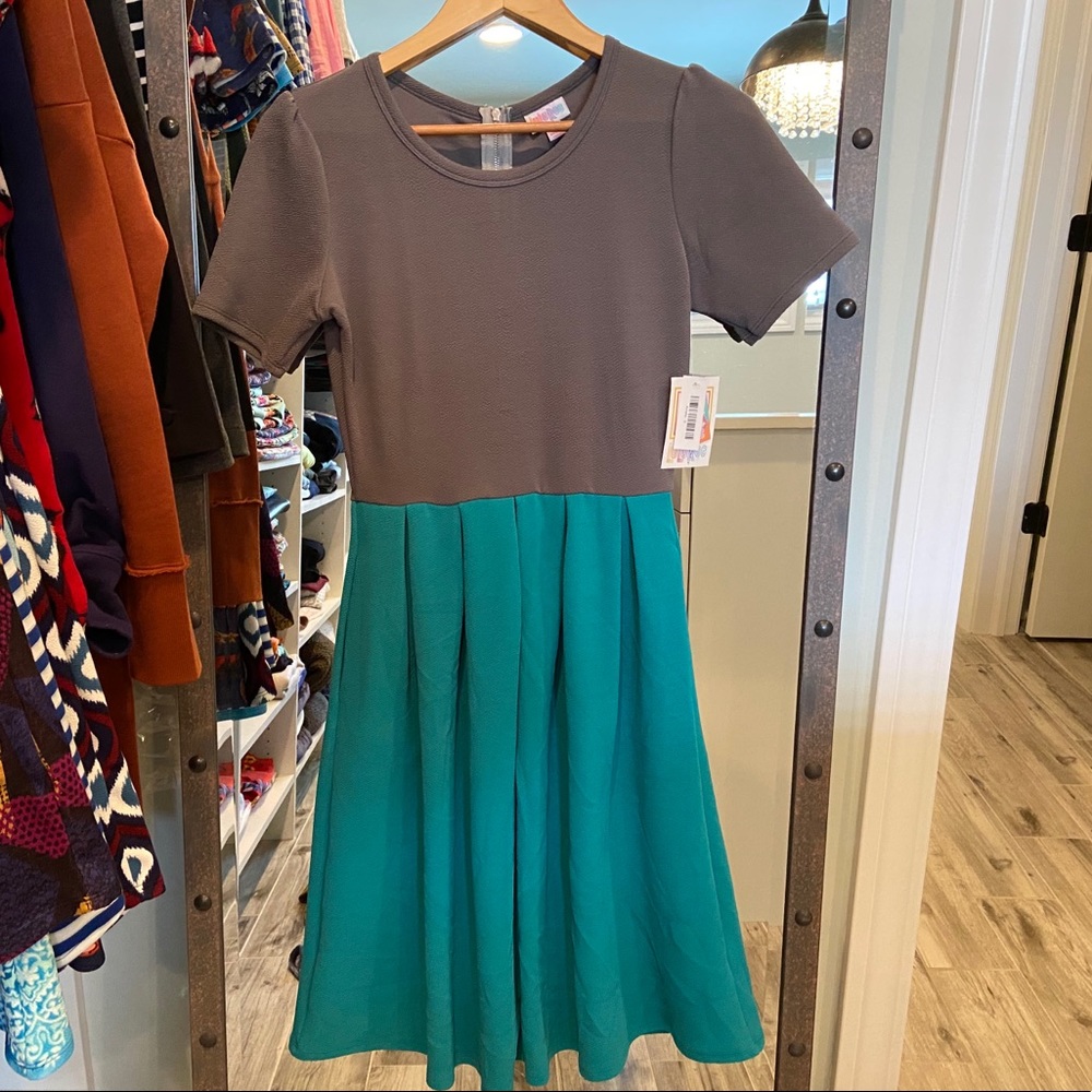 LuLaRoe Amelia Dress